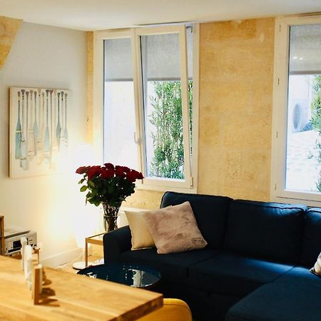 Appartement Esprit Bordelais à Bordeaux Extérieur photo