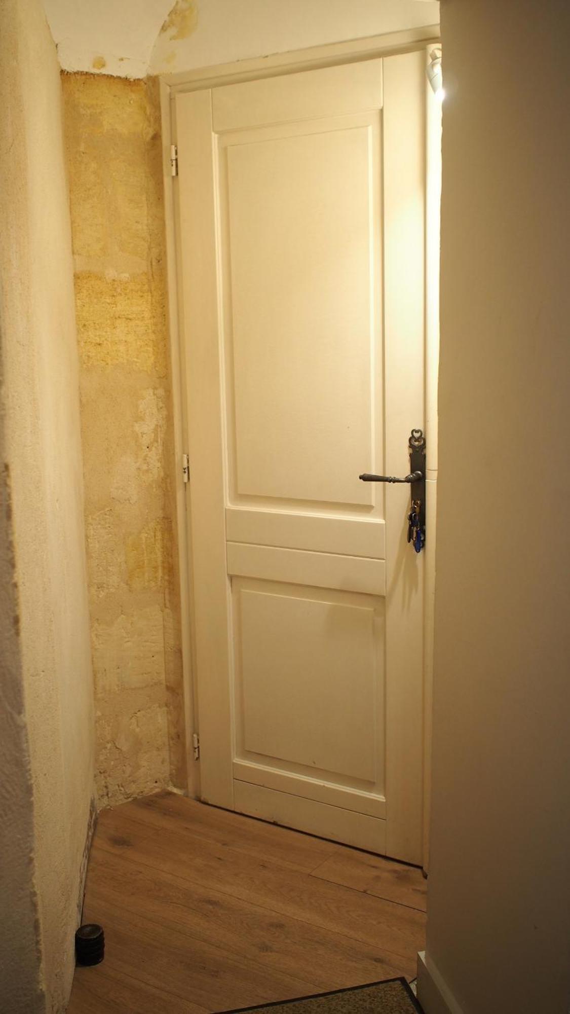 Appartement Esprit Bordelais à Bordeaux Extérieur photo