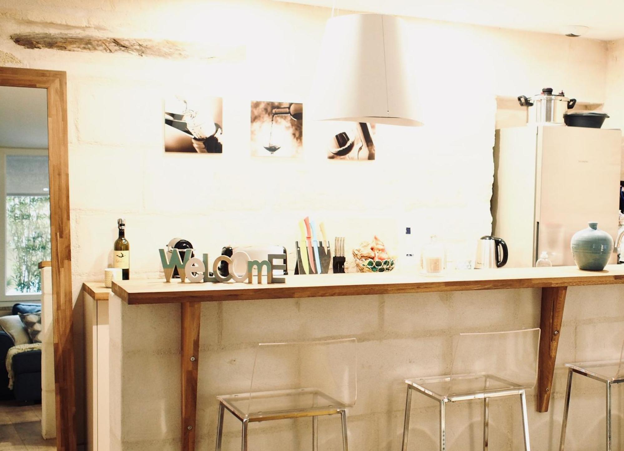 Appartement Esprit Bordelais à Bordeaux Extérieur photo
