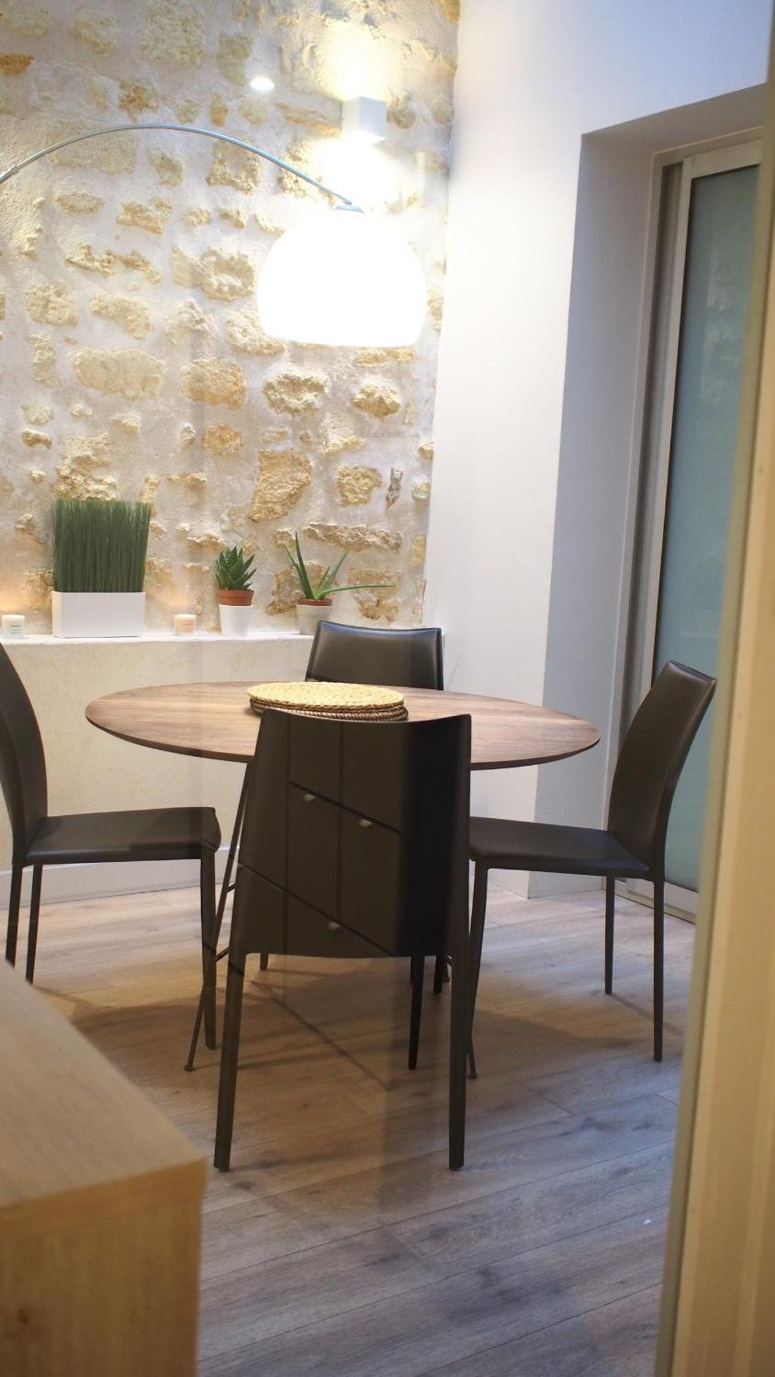 Appartement Esprit Bordelais à Bordeaux Extérieur photo