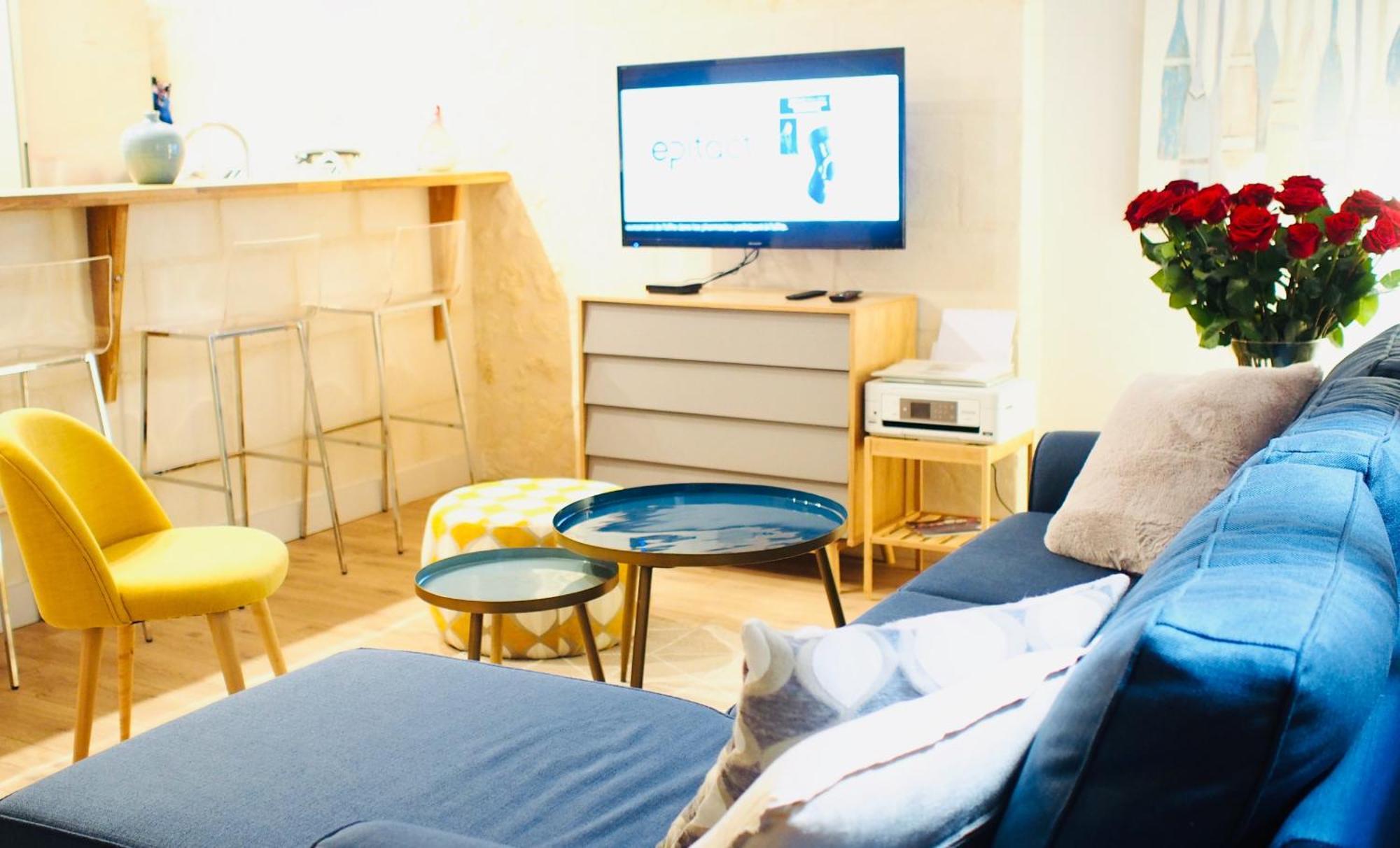 Appartement Esprit Bordelais à Bordeaux Extérieur photo