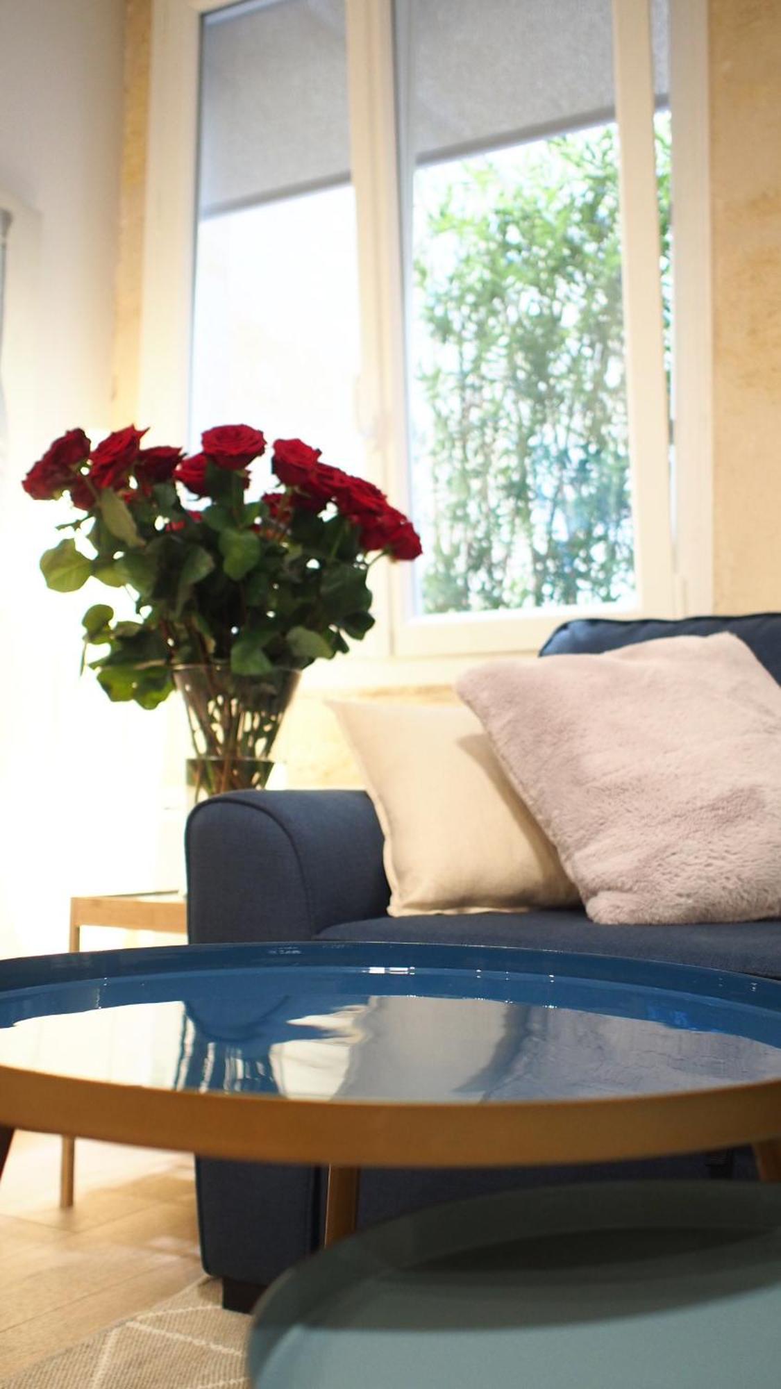 Appartement Esprit Bordelais à Bordeaux Extérieur photo