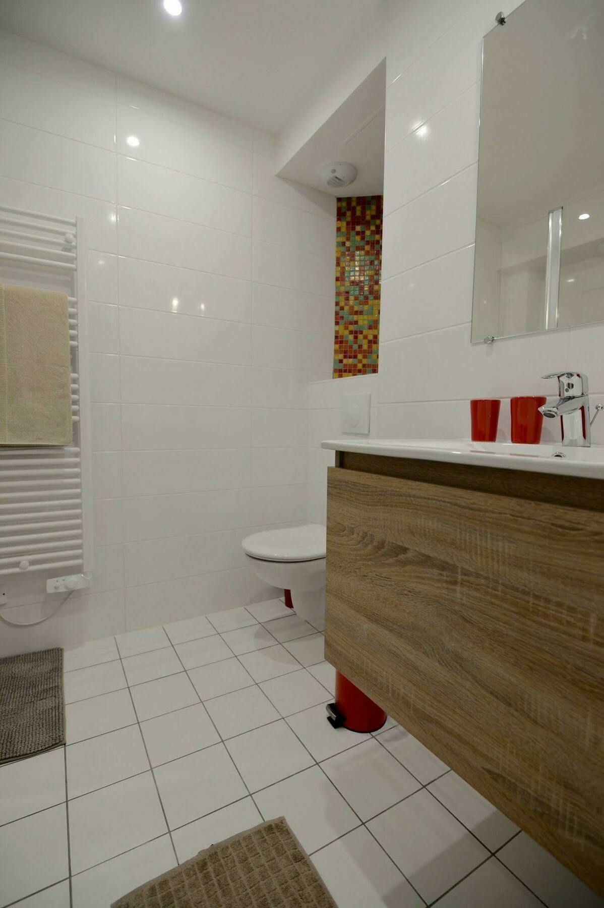 Appartement Esprit Bordelais à Bordeaux Extérieur photo