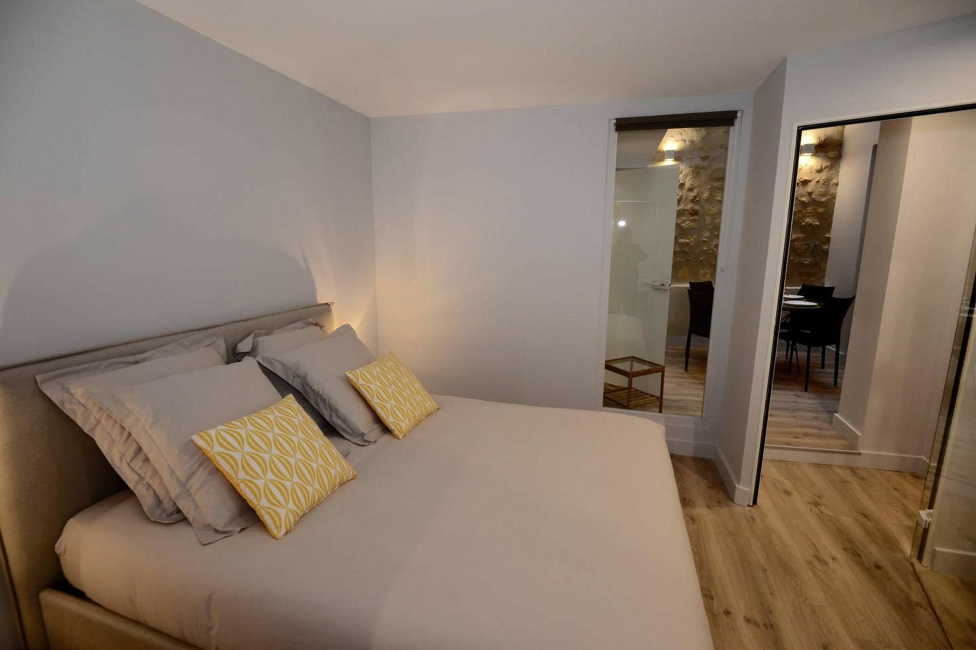 Appartement Esprit Bordelais à Bordeaux Extérieur photo